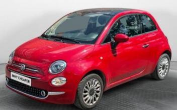 Fiat 500 Porcheville