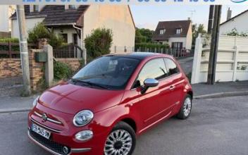 Fiat 500 Pierrelaye