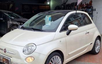 Fiat 500 Marquette-lez-Lille