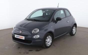 Fiat 500 Issy-les-Moulineaux