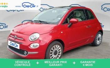 Fiat 500 Chambéry
