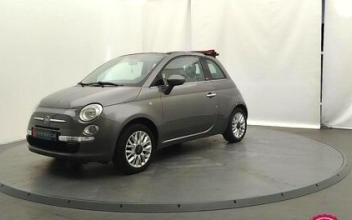 Fiat 500 Bègles