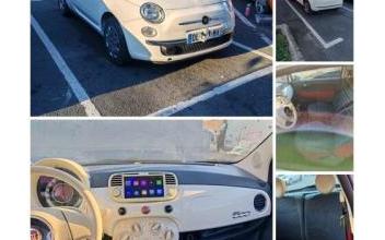 Fiat 500 Bagneux