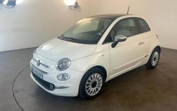 Fiat 500 Oullins