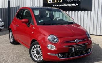 Fiat 500 La-Garde