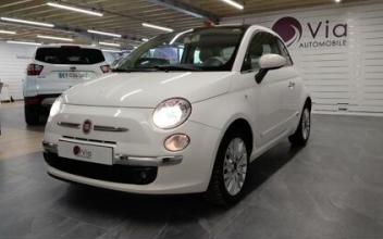 Fiat 500 Chambéry