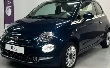 Fiat 500 Chambly
