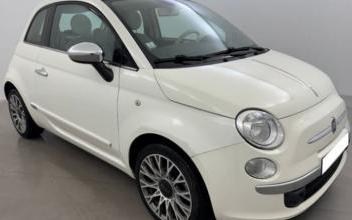 Fiat 500 Chanas