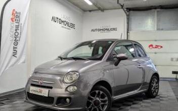 Fiat 500 Cergy