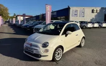 Fiat 500 Puymoyen