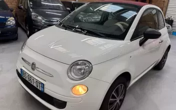 Fiat 500 Marquette-lez-Lille