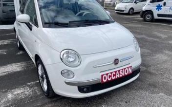 Fiat 500 Lormont