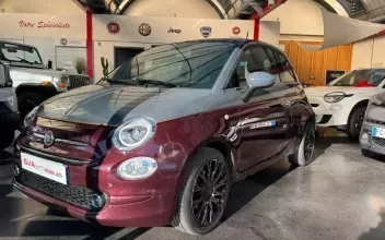 Fiat 500 Pézenas