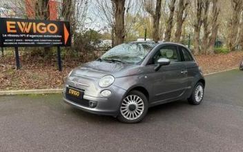 Fiat 500 Saint-Jean-du-Cardonnay