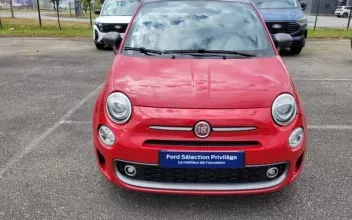 Fiat 500 Mortagne-au-Perche