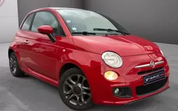 Fiat 500 Genay