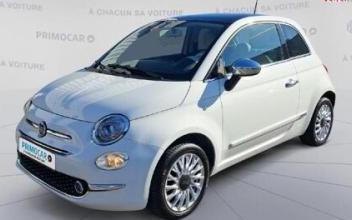 Fiat 500 Forbach