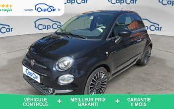 Fiat 500 Fréjus