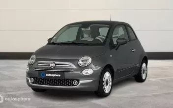 Fiat 500 Haubourdin