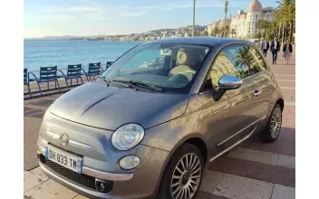 Fiat 500 Nice