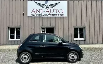 Fiat 500 Janzé
