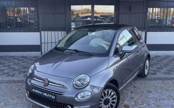 Fiat 500 La-Fare-les-Oliviers