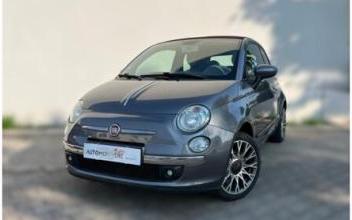 Fiat 500 c Castries