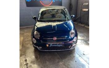 Fiat 500 c Châtillon