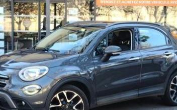 Fiat 500 x Bordeaux