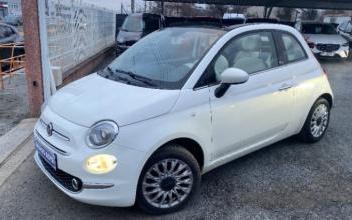 Fiat 500C Cournon-d'Auvergne
