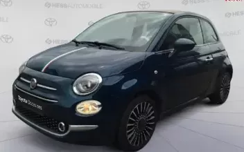 Fiat 500C Terville