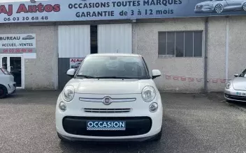 Fiat 500L Castelculier