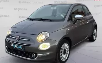 Fiat 500L Dijon