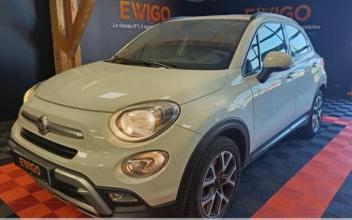 Fiat 500X Lux