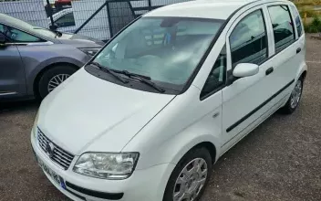 Fiat Idea Ungersheim