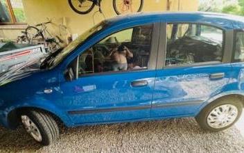 Fiat panda Ornex