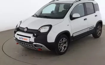 Fiat Panda Issy-les-Moulineaux