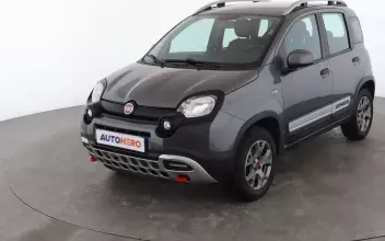 Fiat Panda Issy-les-Moulineaux