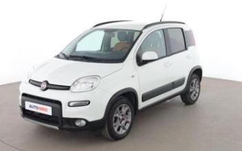 Fiat panda Issy-les-Moulineaux
