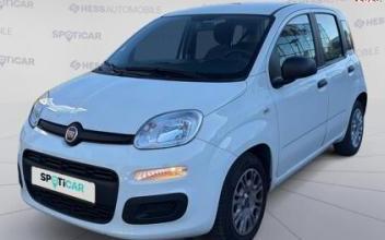 Fiat panda Franois