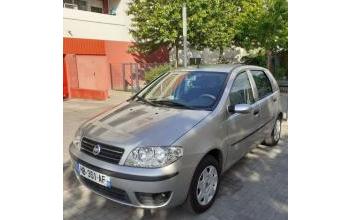 Fiat punto Les-Pavillons-sous-Bois