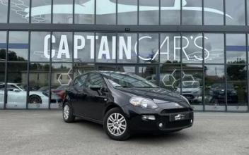 Fiat punto Montussan