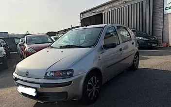 Fiat Punto Wittelsheim