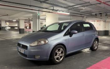 Fiat Punto Asnières-sur-Seine