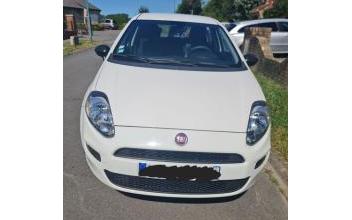 Fiat punto Uxem