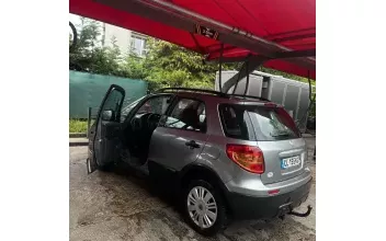 Fiat Sedici Antony