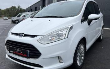 Ford B-Max Caudan