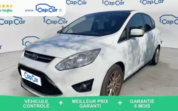 Ford C-Max Paris