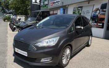 Ford C-Max Sallanches