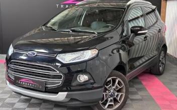 Ford ecosport Angers